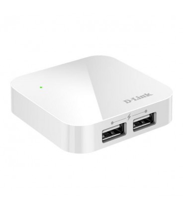 هاب 4 پورت USB 2.0 دی-لینک مدل DUB-H4