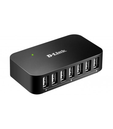 هاب 7 پورت دی لینک مدل DUB-H7-D1