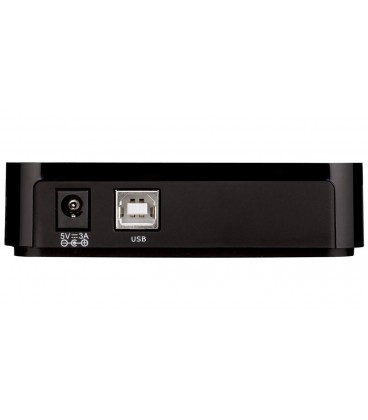 هاب 7 پورت دی لینک مدل DUB-H7-D1