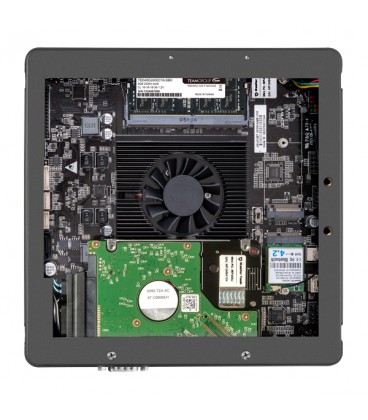 کامپیوتر کوچک مسترتک MP500A مدل C38SB MINI PC MASTER TECH MP500A