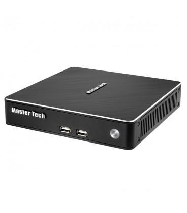 کامپیوتر کوچک مسترتک MP500A مدل C38SB MINI PC MASTER TECH MP500A