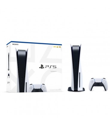 کنسول بازی سونی مدل Playstation 5 ظرفیت 825 گیگابایت