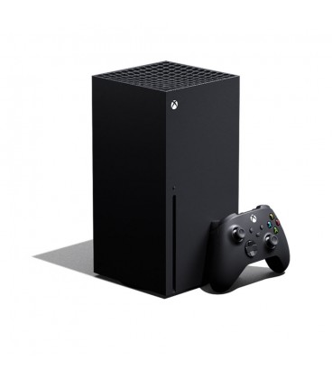 کنسول بازی مایکروسافت مدل XBOX SERIES X ظرفیت 1 ترابایت