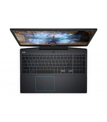 لپ تاپ 15.6 اینچی دل مدل HP laptop GAMING G3 3500 - i5 10300H - 8G DDR4 - 1T HDD 256G SSD - 4G GTX1650 DDR6