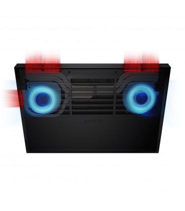 لپ تاپ 15.6 اینچی اچ پی مدل OMEN 15t EK000 - 4A