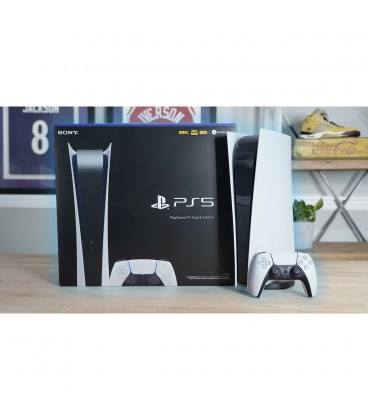 کنسول بازی سونی مدل Playstation 5 Digital