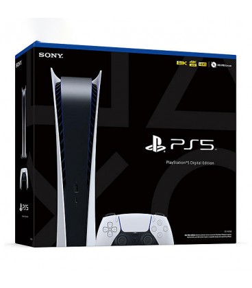 کنسول بازی سونی مدل Playstation 5 Digital