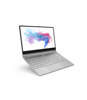 لپ تاپ 17.3 اینچی ام اس آی مدل MSI laptop Modern 14 A10M