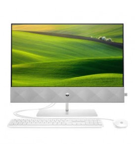 کامپیوتر همه کاره 23.8 اینچی اچ‌ پی مدل  HP ALL IN ONE Pavilion 24 K0154-A - i510400 - 8G DDR4 - 1T HDD - 2G GEFORCE MX 350