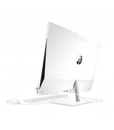 کامپیوتر همه کاره 23.8 اینچی اچ‌ پی مدل  HP ALL IN ONE Pavilion 24 K0154-A - i510400 - 8G DDR4 - 1T HDD - 2G GEFORCE MX 350