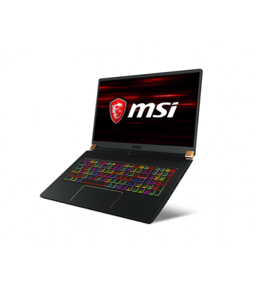 لپ تاپ 17 اینچی ام اس آی مدل MSI laptop GS75 Stealth 9SF