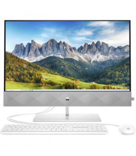 آل این وان اچ پی HP all in one Pavilion 27 D0085NH-B i7 10700T - 32G DDR4 - 1T HDD 1T SSD - 4G GEFORCE MX350