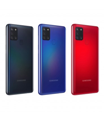 گوشی موبایل سامسونگ مدل Galaxy A21S SM-A217F/DS دو سیم‌کارت ظرفیت 64 گیگابایت