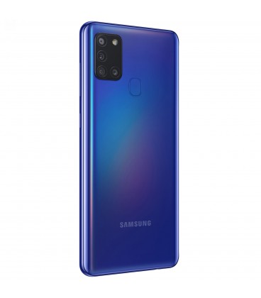 گوشی موبایل سامسونگ مدل Galaxy A21S SM-A217F/DS دو سیم‌کارت ظرفیت 64 گیگابایت