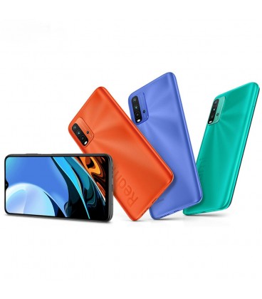 گوشی موبایل شیائومی مدل redmi 9T M2010J19SG ظرفیت 64 گیگابایت و رم 4 گیگابایت