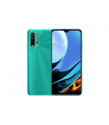 گوشی موبایل شیائومی مدل redmi 9T M2010J19SG ظرفیت 64 گیگابایت و رم 4 گیگابایت