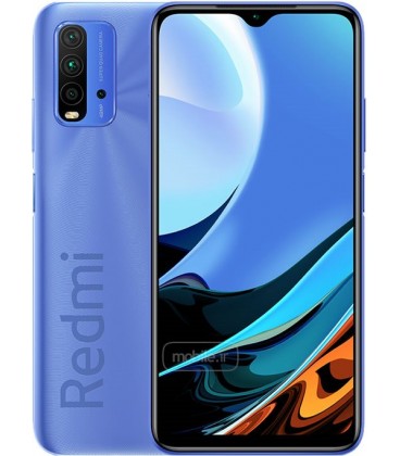 گوشی موبایل شیائومی مدل redmi 9T M2010J19SG ظرفیت 64 گیگابایت و رم 4 گیگابایت