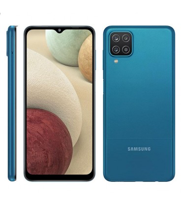 گوشی موبایل سامسونگ مدل Galaxy A12 SM-A125F/DS دو سیم کارت ظرفیت 128 گیگابایت و رم 4 گیگابایت