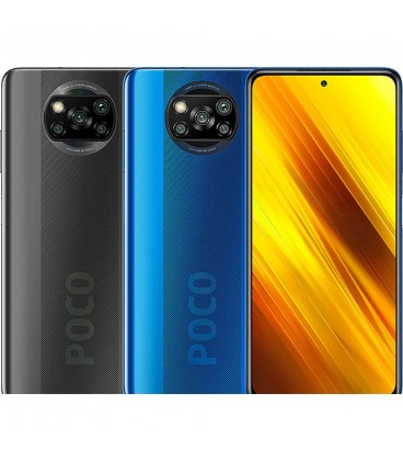 گوشی موبایل شیائومی مدل POCO X3 NFC M2007J20CG ظرفیت 64 گیگابایت و رم 6 گیگابایت