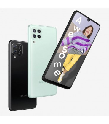 گوشی موبایل سامسونگ مدل Galaxy A22 SM-A225F/DSN دو سیم کارت ظرفیت 64 گیگابایت و رم 4 گیگابایت