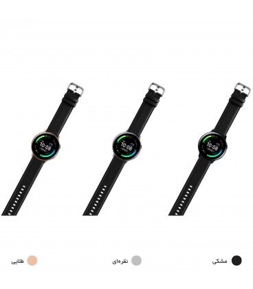 ساعت هوشمند سامسونگ مدل Galaxy Watch Active2 44mm Leatherband Smart