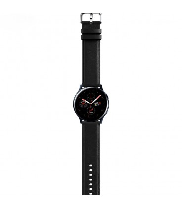 ساعت هوشمند سامسونگ مدل Galaxy Watch Active2 44mm Leatherband Smart