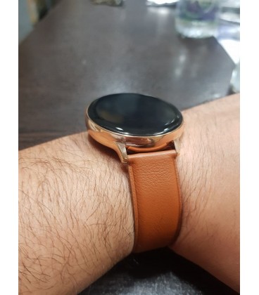 ساعت هوشمند سامسونگ مدل Galaxy Watch Active2 44mm Leatherband Smart