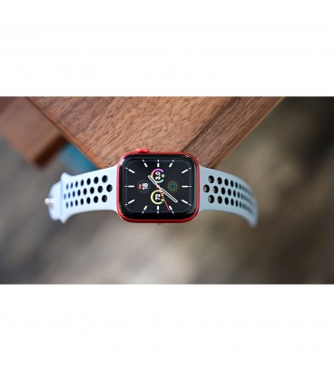 ساعت هوشمند اپل واچ سری 6 مدل 44mm Space Gray Aluminum Case with Nike Sport Band