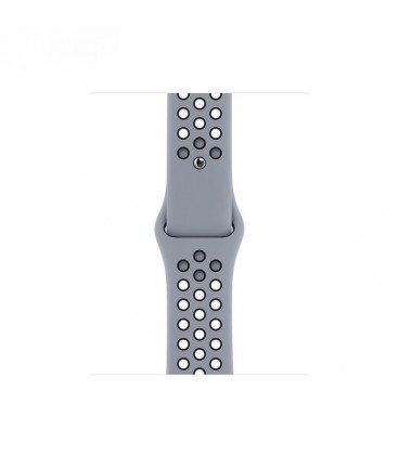 ساعت هوشمند اپل واچ سری 6 مدل 44mm Space Gray Aluminum Case with Nike Sport Band