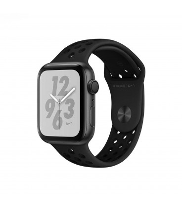ساعت هوشمند اپل واچ سری 6 مدل 44mm Space Gray Aluminum Case with Nike Sport Band