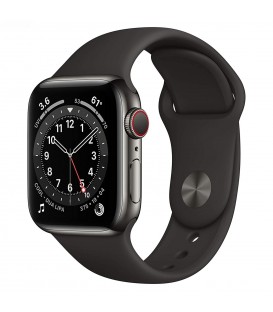 ساعت هوشمند اپل سری 6 مدل Aluminum Case 40mm