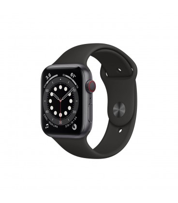 ساعت هوشمند اپل واچ سری ۶ مدل 44mm Aluminum Case