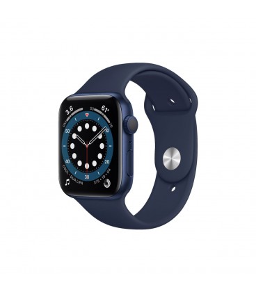 ساعت هوشمند اپل واچ سری ۶ مدل 44mm Aluminum Case