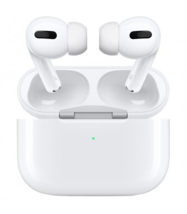 هدفون بی‌ سیم اپل مدل AirPods Pro همراه با محفظه شارژ