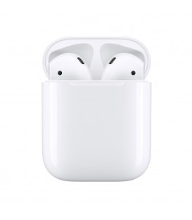 هدفون بیسیم اپل ایرپاد سری 2 معمولی | AirPods 2