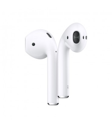 هدفون بیسیم اپل ایرپاد سری 2 معمولی | AirPods 2