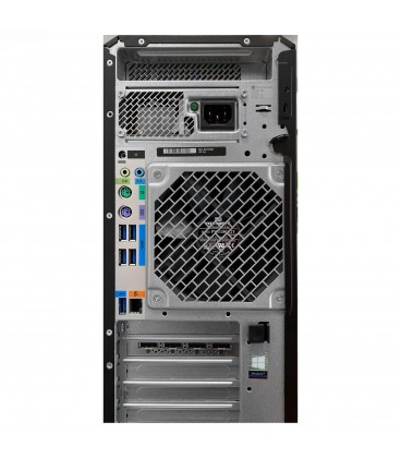 کامپیوتر دسکتاپ اچ پی مدل Z4 G4 Workstation-B - i7 7820X - 32G DDR - 500G HDD 500G SSD