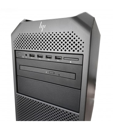 کامپیوتر دسکتاپ اچ پی مدل Z4 G4 Workstation-B - i7 7820X - 32G DDR - 500G HDD 500G SSD