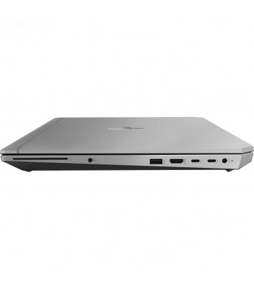 لپ تاپ 15 اینچی اچ پی مدل HP laptop ZBook 15 G6 Mobile Workstation-A1 - i7 9850H -16 DDR4 - 1T HDD 512SSD - 4G Quadro