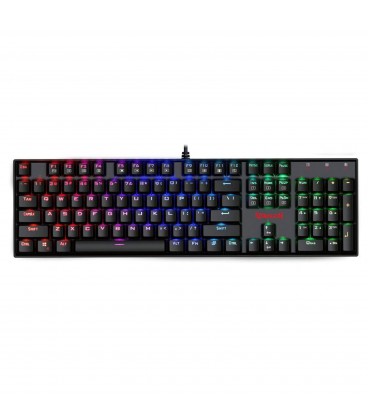 کیبورد مخصوص بازی ردراگون مدل K551 RGB
