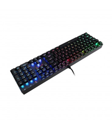 کیبورد مخصوص بازی ردراگون مدل K551 RGB