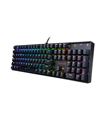 کیبورد مخصوص بازی ردراگون مدل K551 RGB