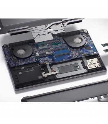 لپ تاپ 17 اینچی اچ پی مدل HP laptop ZBook 17 G5 Mobile Workstation-A5 - XEON E2186 -16G DDr4 - 1T 512 SSD - 16G Quadro