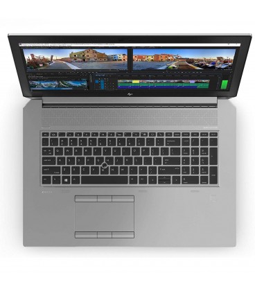 لپ تاپ 17 اینچی اچ پی مدل HP laptop ZBook 17 G5 Mobile Workstation-A5 - XEON E2186 -16G DDr4 - 1T 512 SSD - 16G Quadro