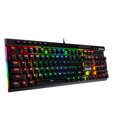 کیبورد گیمینگ ردراگون Redragon VATA K580