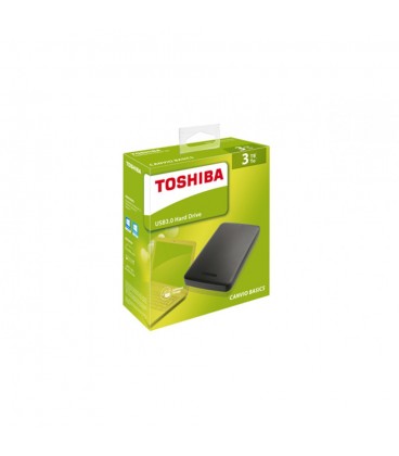 هارد دیسک اکسترنال توشیبا مدل 1 ترابایت TOSHIBA Canvio Basics 1TB