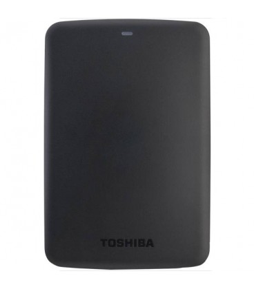 هارد دیسک اکسترنال توشیبا مدل 1 ترابایت TOSHIBA Canvio Basics 1TB