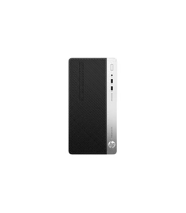 کامپیوتر دسکتاپ اچ پی مدل ProDesk 400 G6 Microtower-Z2