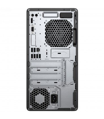 کامپیوتر دسکتاپ اچ پی مدل ProDesk 400 G6 Microtower-Z2