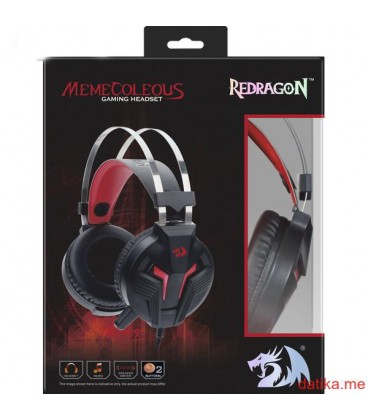 هدست مخصوص بازی ردراگون مدل H112